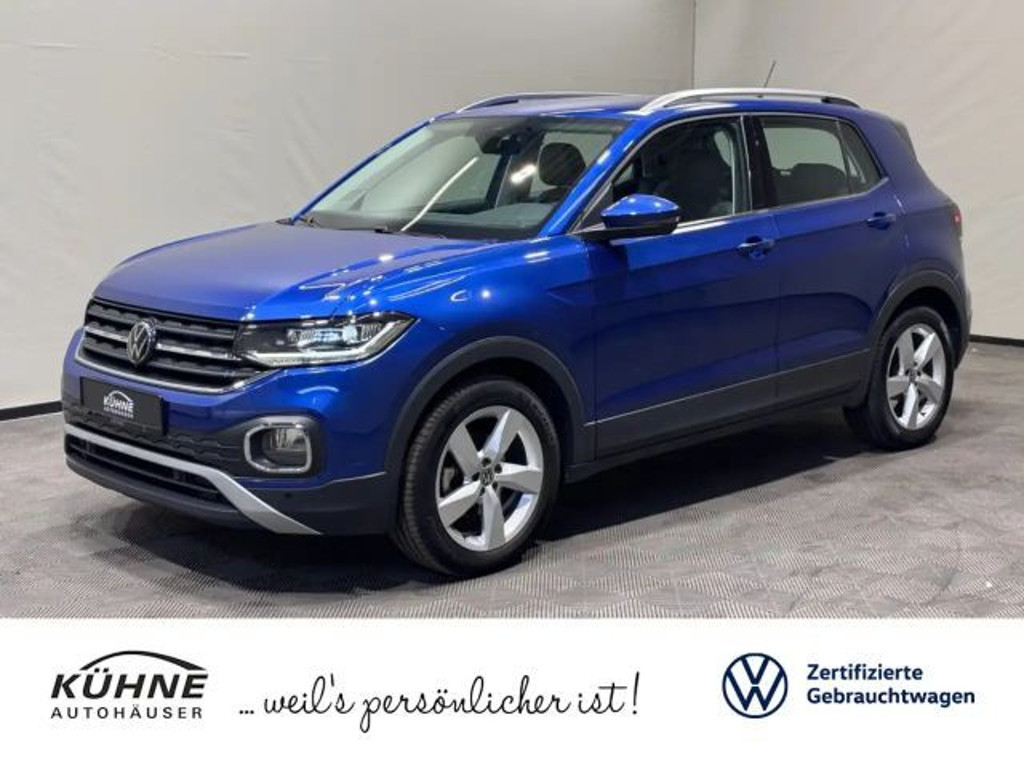 Volkswagen T-Cross DSG Style 1.0 TSI