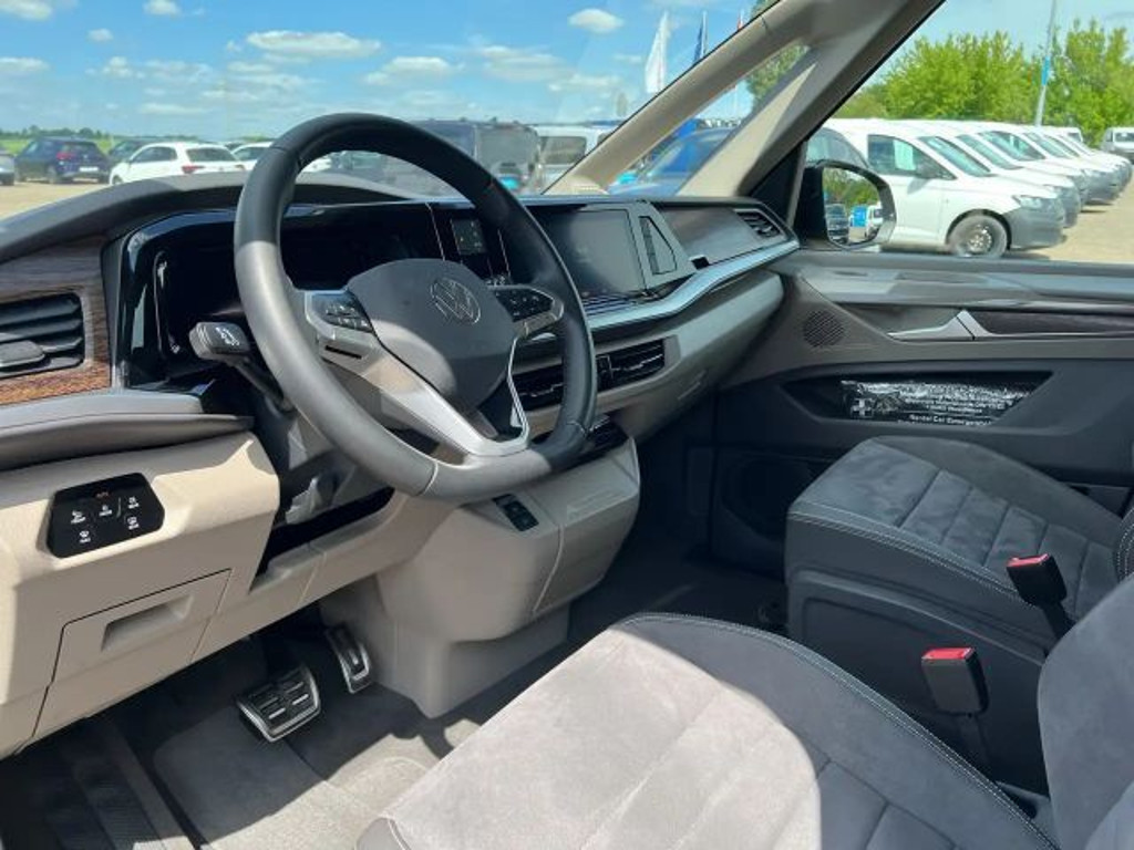 Volkswagen Multivan