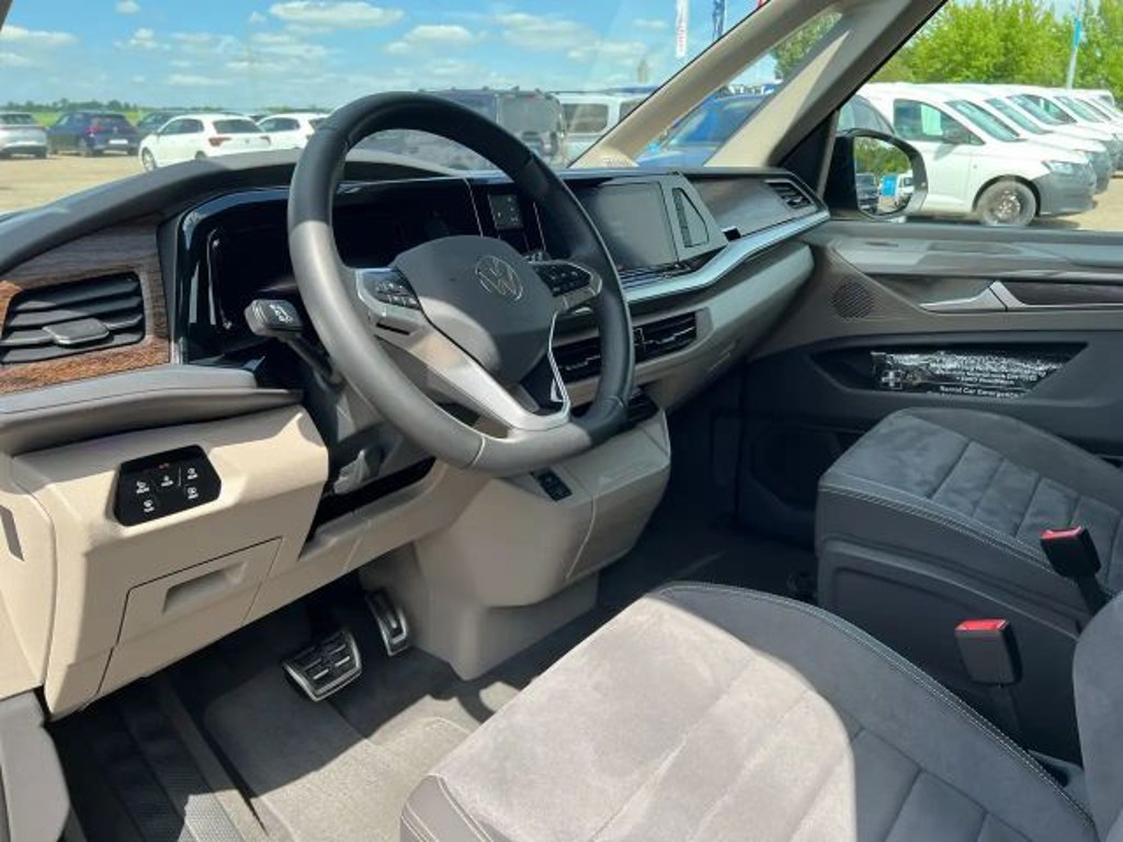Volkswagen Multivan