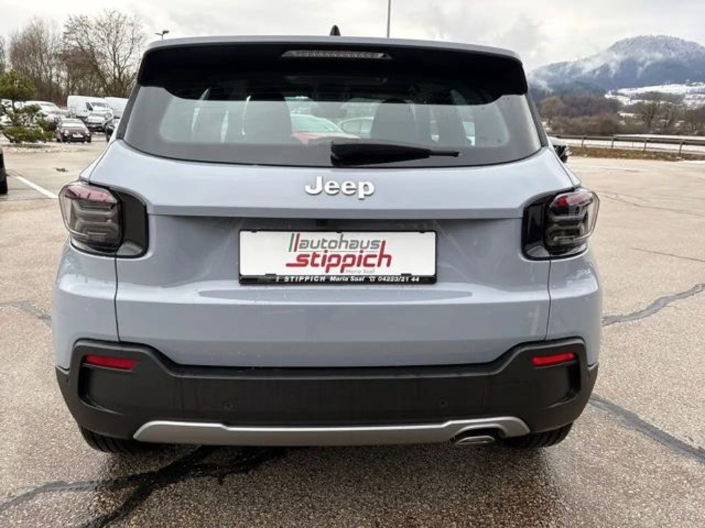 Jeep Avenger