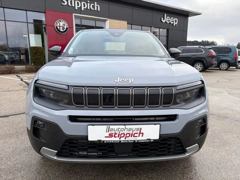 Jeep Avenger