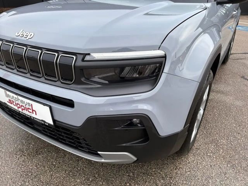 Jeep Avenger