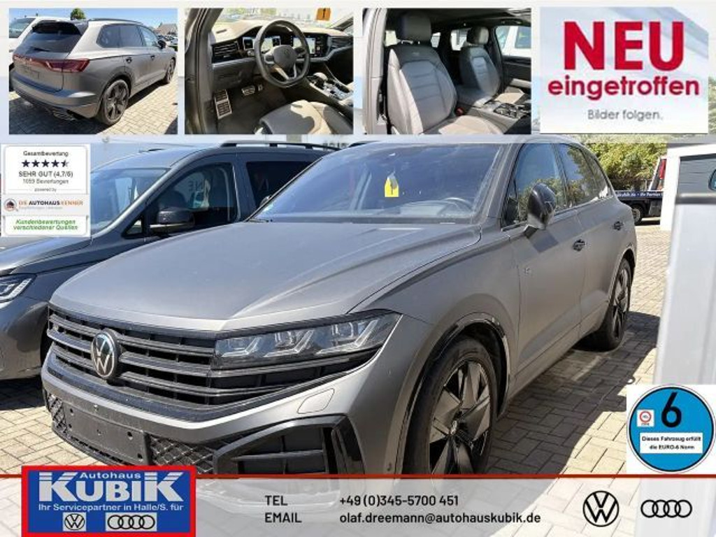 Volkswagen Touareg Style R-Line 3.0 V6 TDI