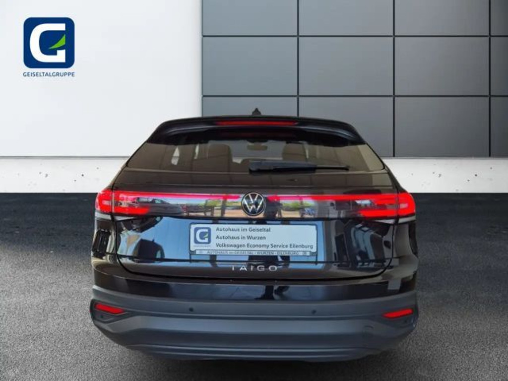 Volkswagen Taigo