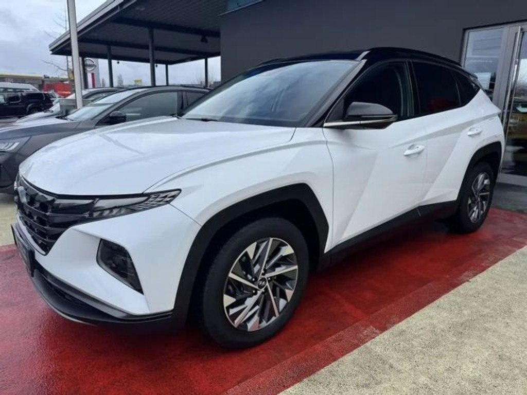 Hyundai Tucson 2WD