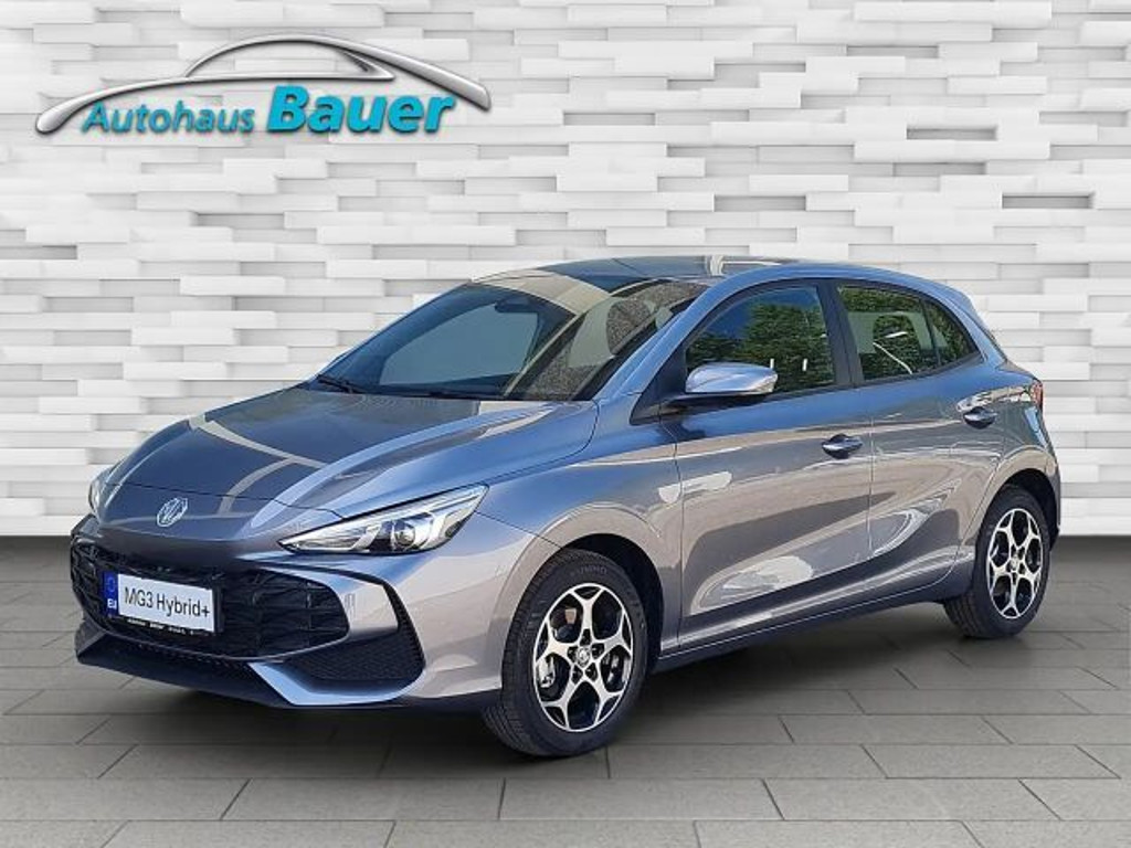MG MG3 Luxury Hybrid+