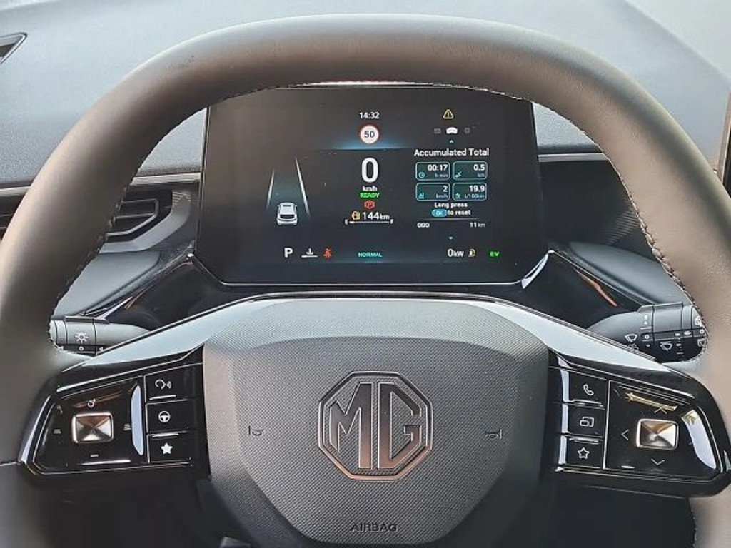 MG MG3