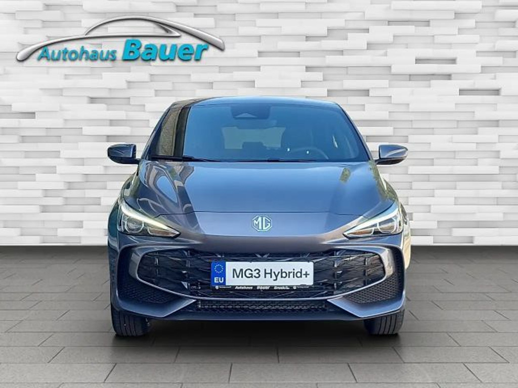 MG MG3