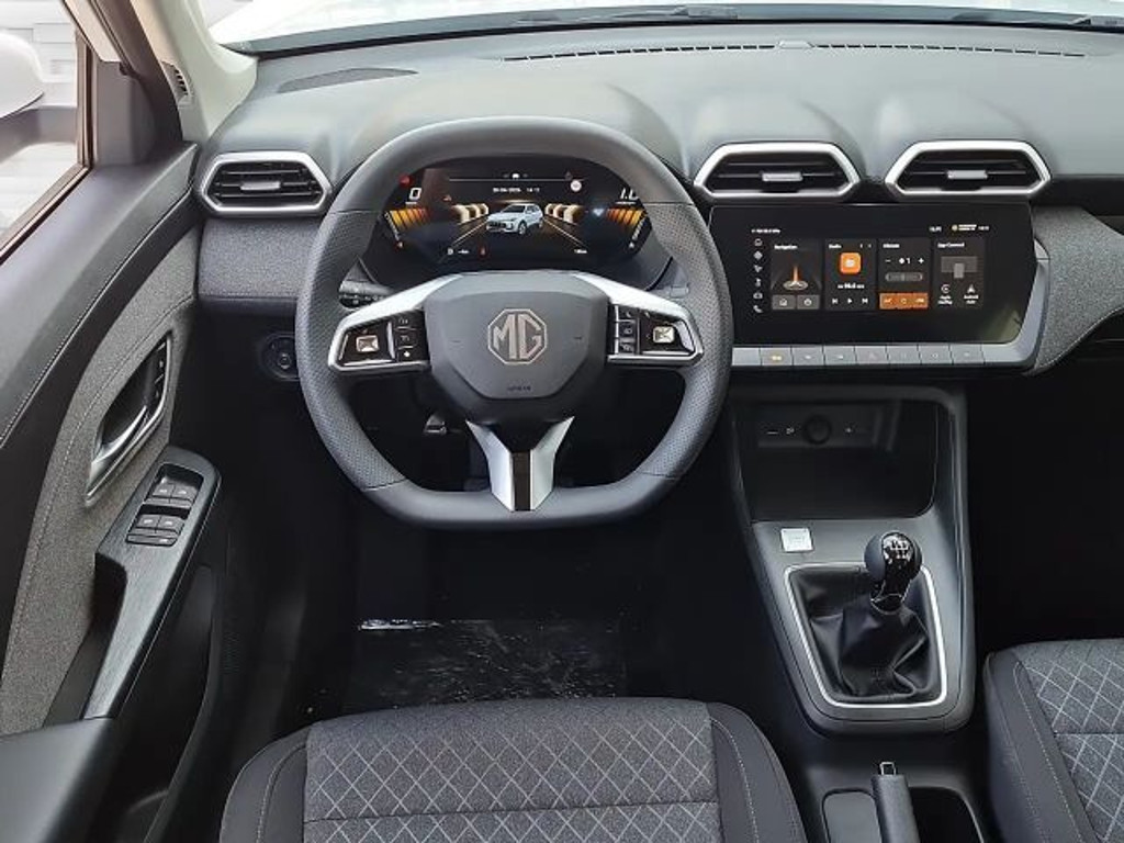 MG ZS