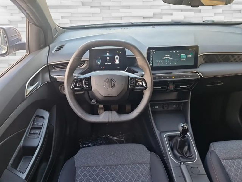 MG MG3