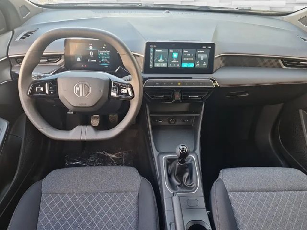 MG MG3