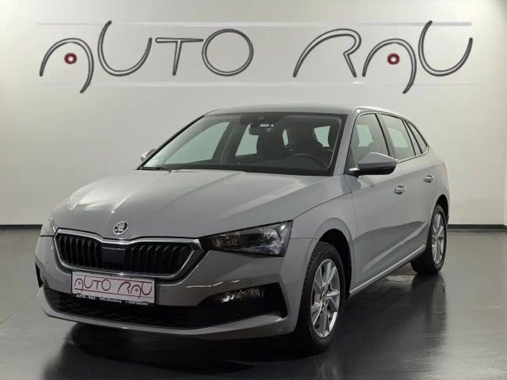 Skoda Scala Ambition 1.0 TSI