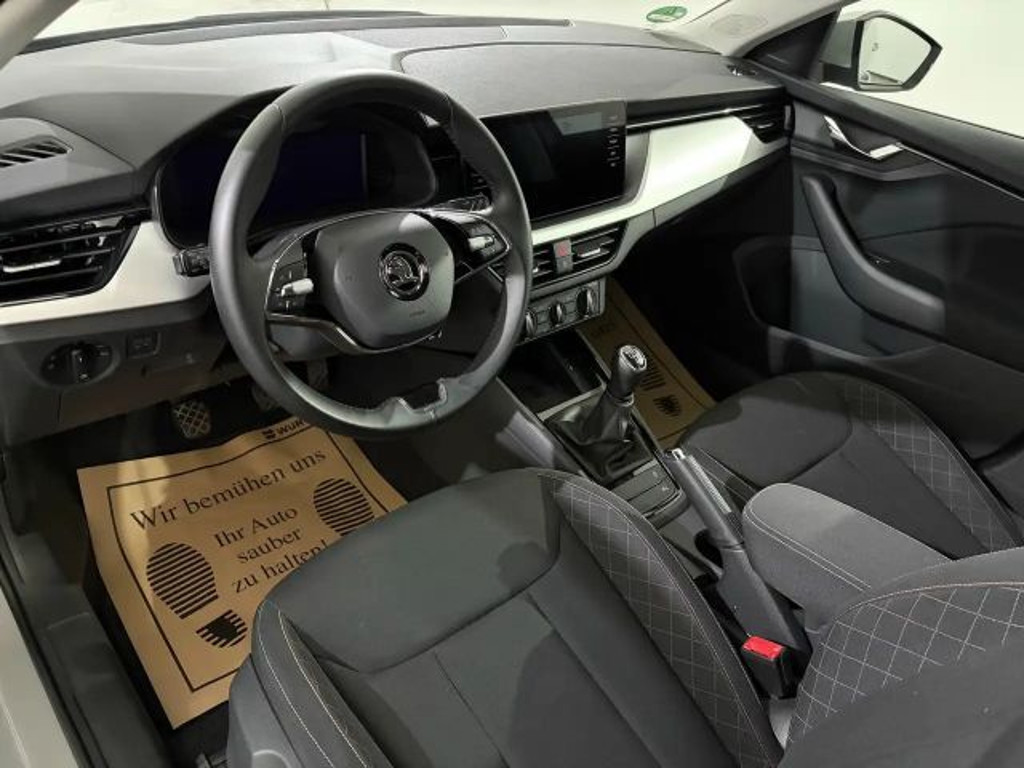 Skoda Scala