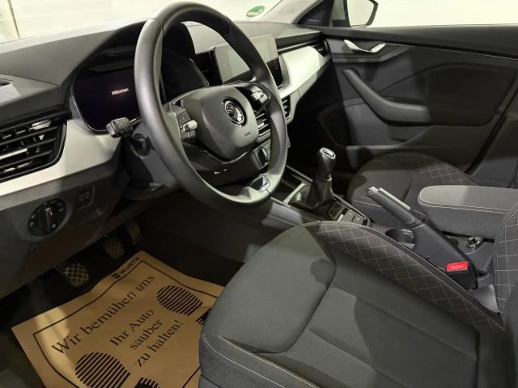 Skoda Scala