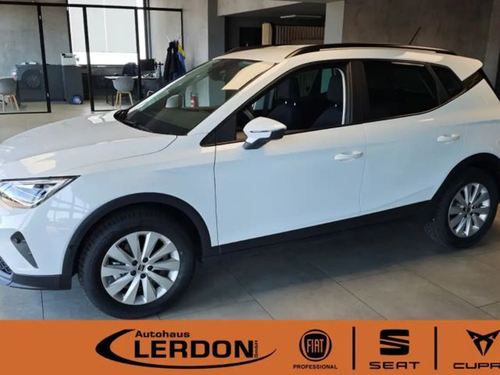 Seat Arona 1.0 TSI DSG