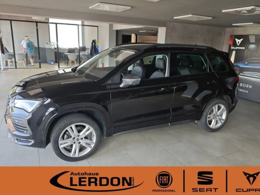 Seat Ateca 2.0 TDI FR-lijn DSG