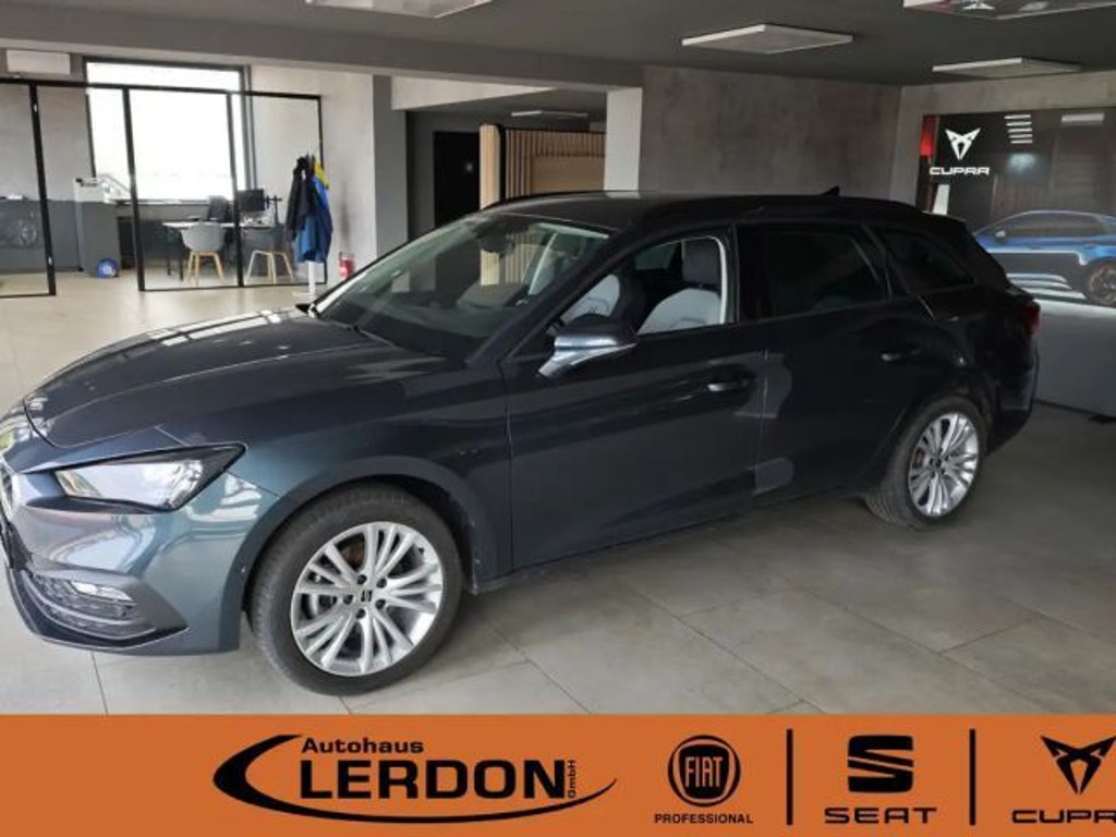 Seat Leon Style Sportstourer DSG