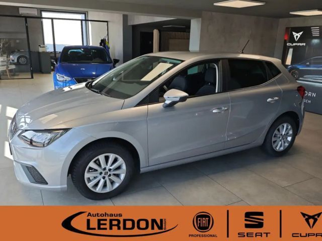 Seat Ibiza 1.0 TSI DSG
