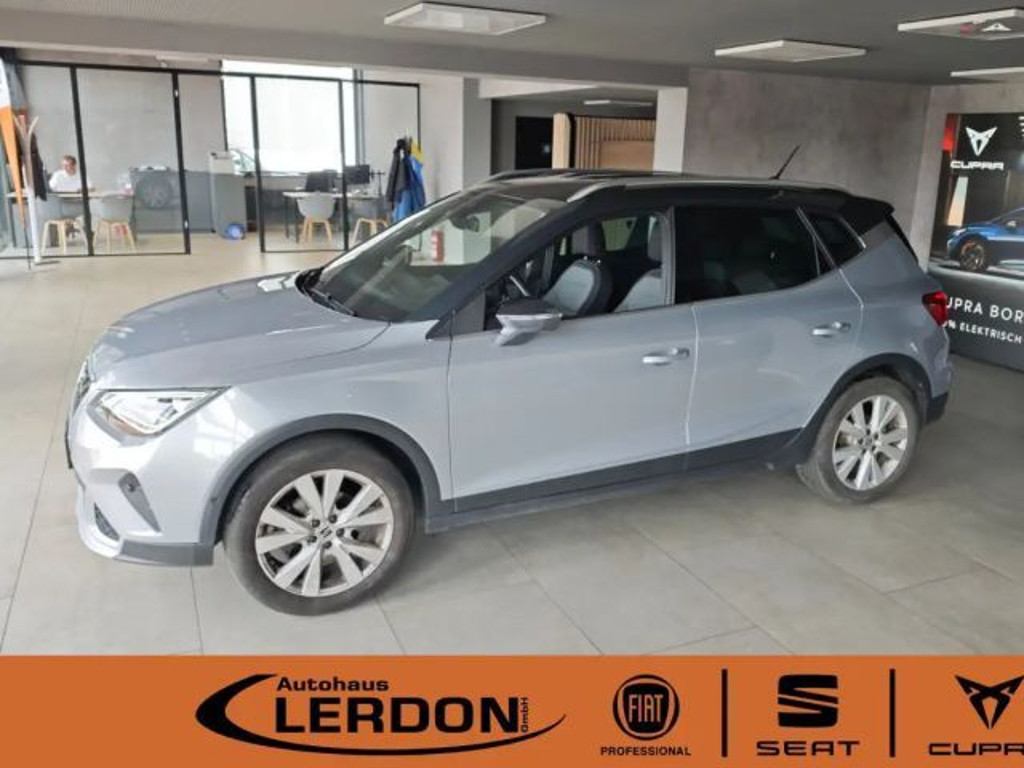 Seat Arona 1.0 TSI DSG