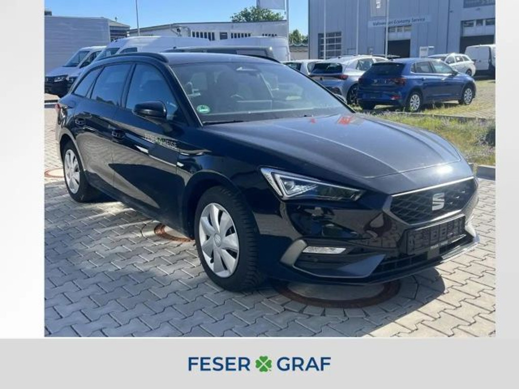 Seat Leon 2.0 TDI FR-lijn Sportstourer DSG