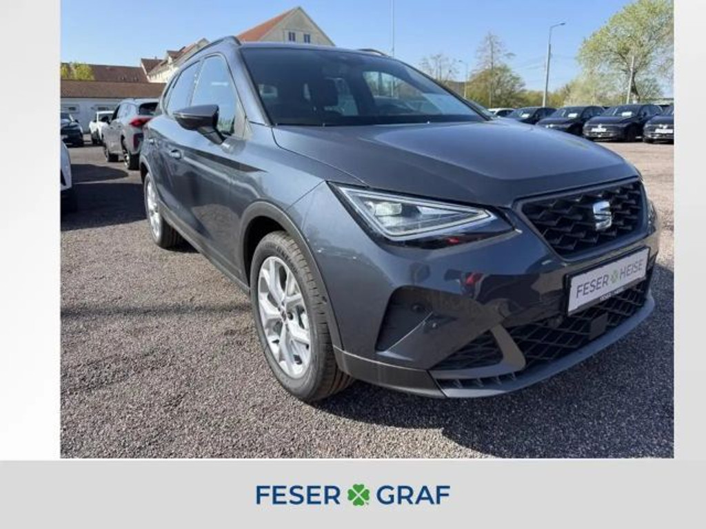 Seat Arona FR-lijn 1.0 TSI DSG