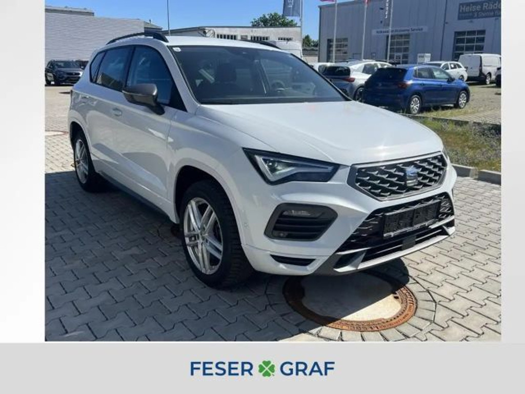 Seat Ateca FR-lijn 1.5 TSI DSG