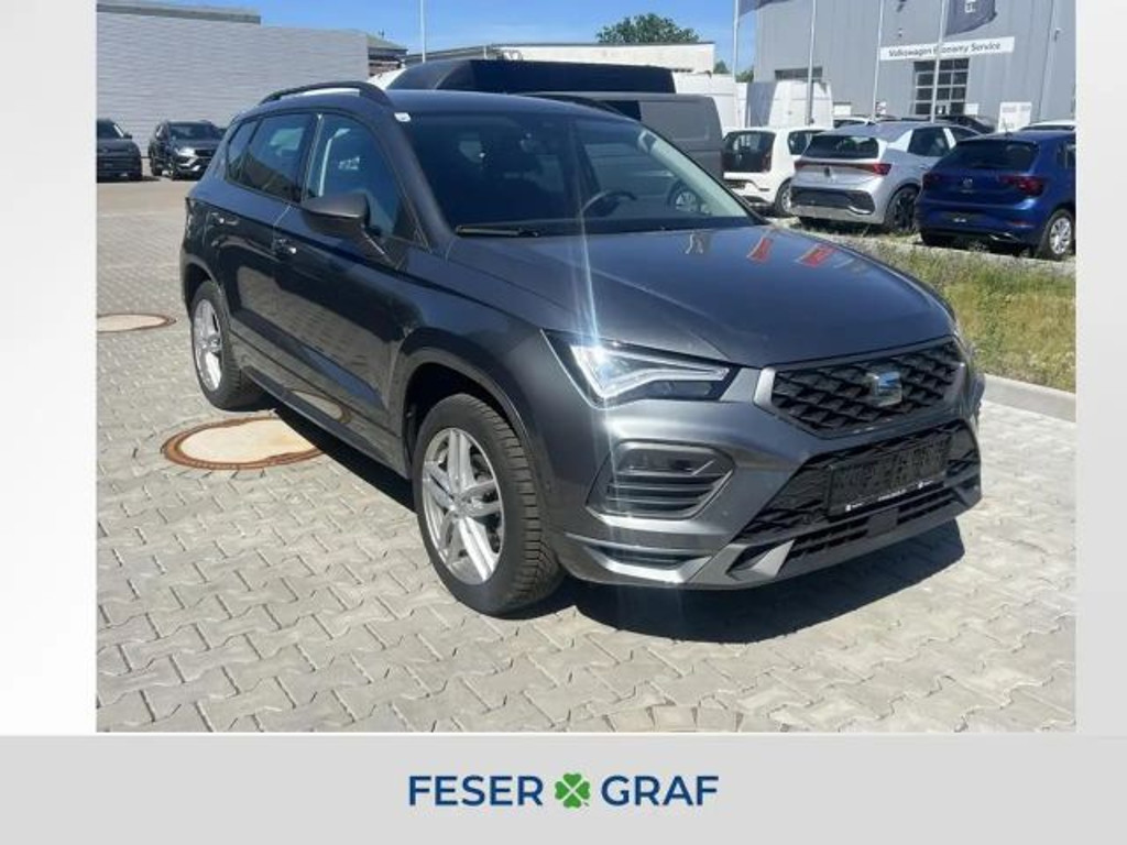 Seat Ateca FR-lijn 1.5 TSI DSG