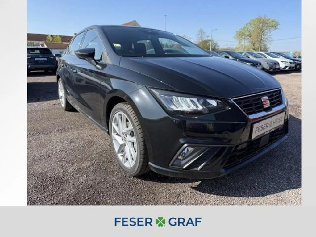Seat Ibiza FR-lijn 1.5 TSI DSG