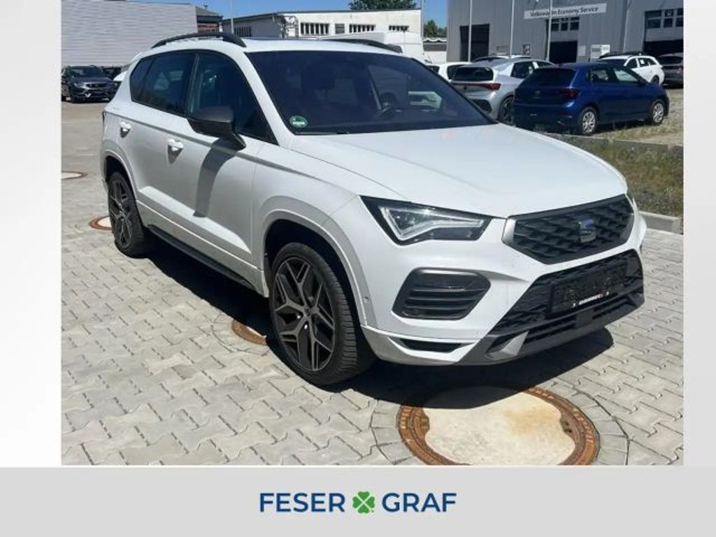 Seat Ateca FR-lijn 1.5 TSI DSG