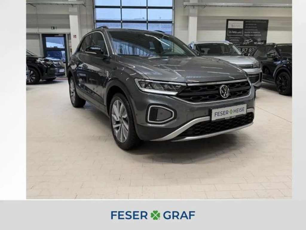 Volkswagen T-Roc Plus