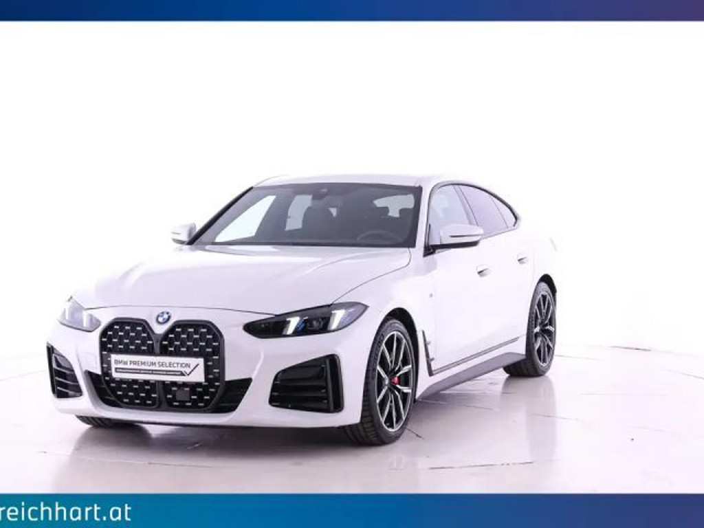 BMW 4 Serie 420 xDrive Coupé 420d