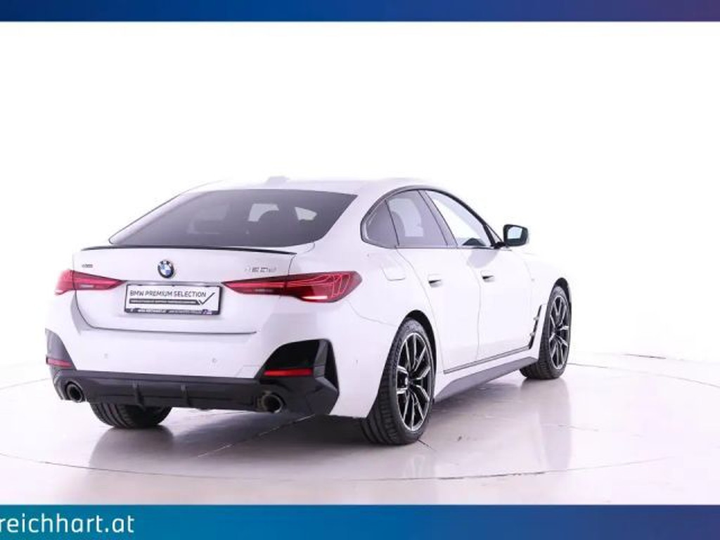 BMW 4 Serie