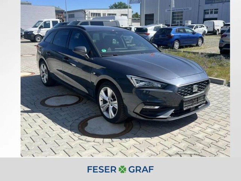 Seat Leon FR-lijn 1.5 TSI Sportstourer