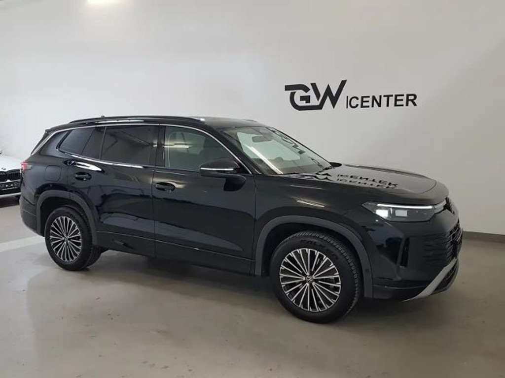 Volkswagen Tayron