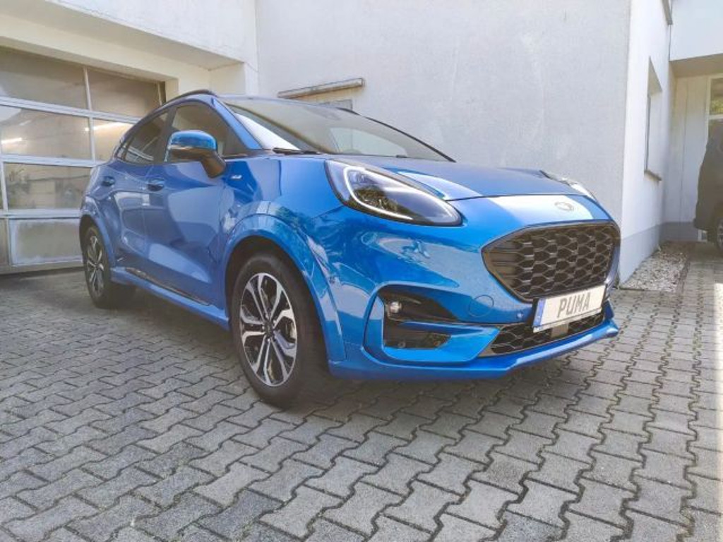 Ford Puma ST Line