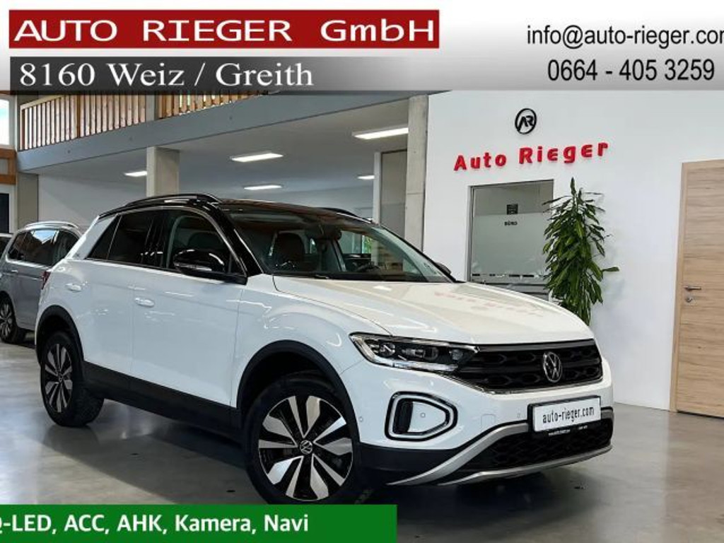 Volkswagen T-Roc DSG