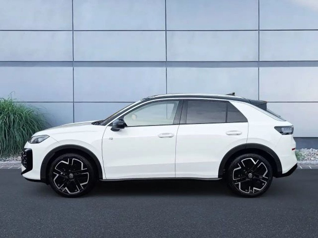 Volkswagen T-Roc DSG R-Line 1.5 eTSI