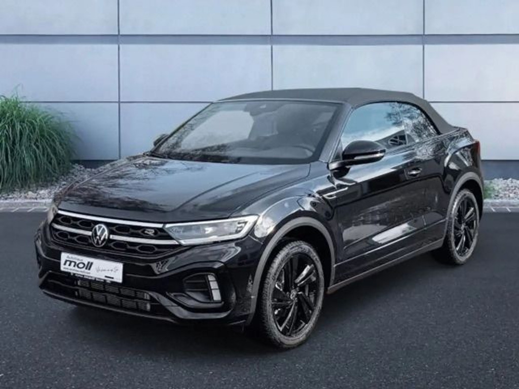 Volkswagen T-Roc Cabriolet R-Line 1.5 TSI
