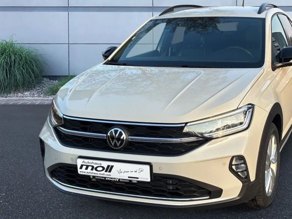 Volkswagen Taigo