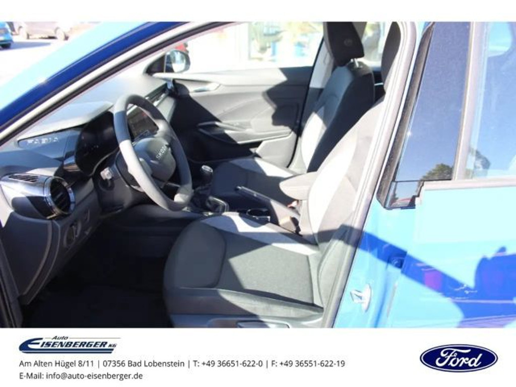 Skoda Fabia