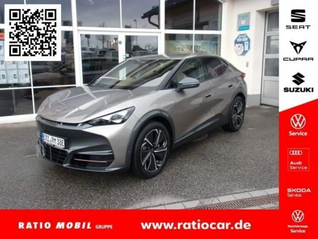 Cupra Tavascan Endurance