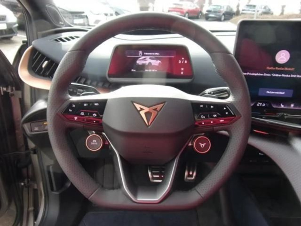 Cupra Tavascan