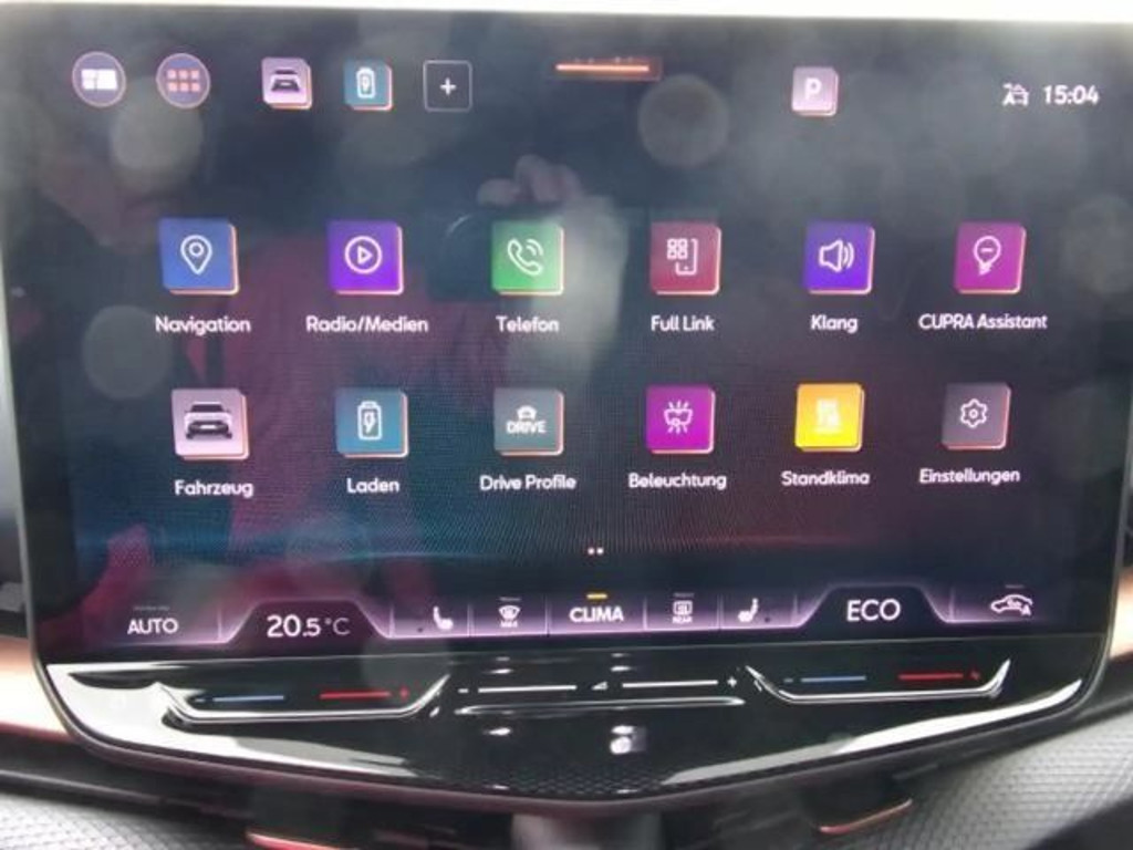 Cupra Tavascan