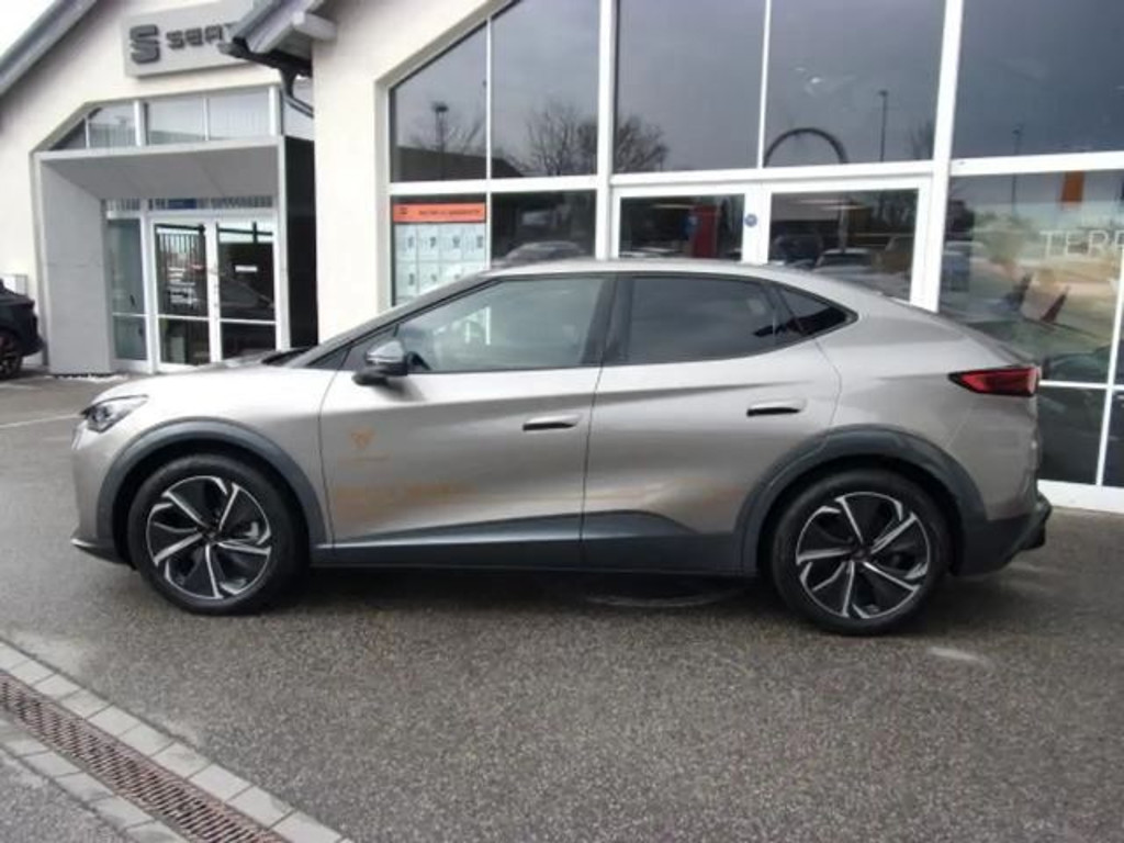 Cupra Tavascan