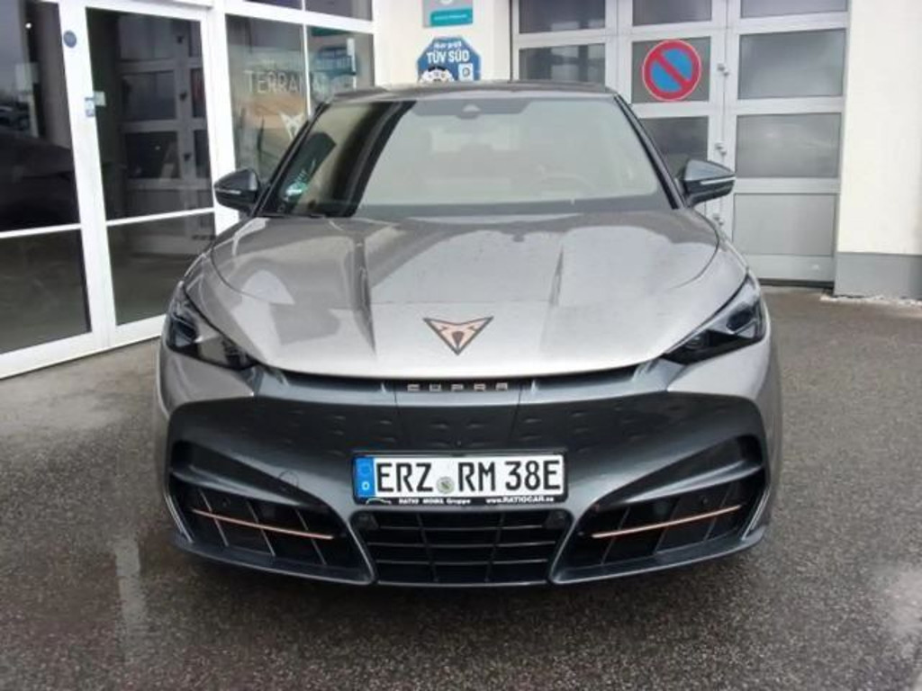 Cupra Tavascan