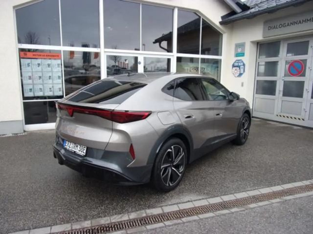 Cupra Tavascan