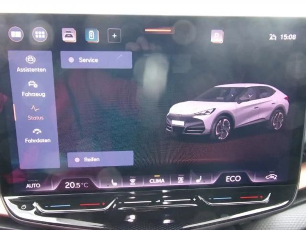 Cupra Tavascan