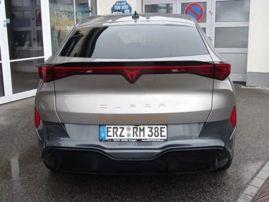 Cupra Tavascan