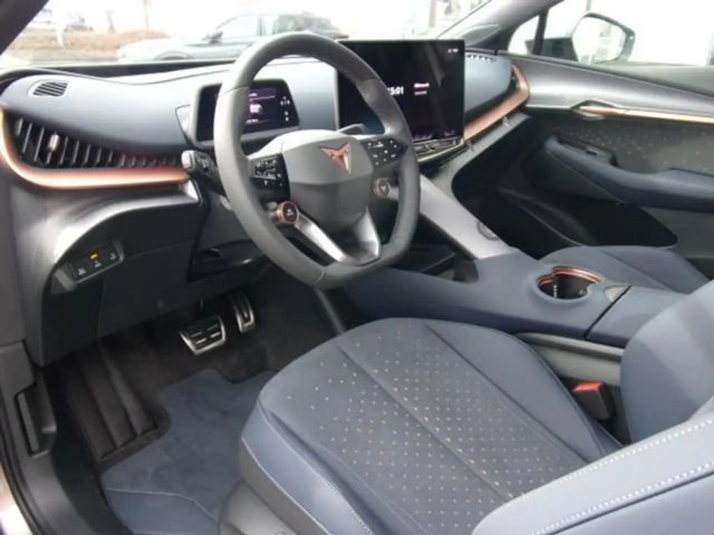 Cupra Tavascan