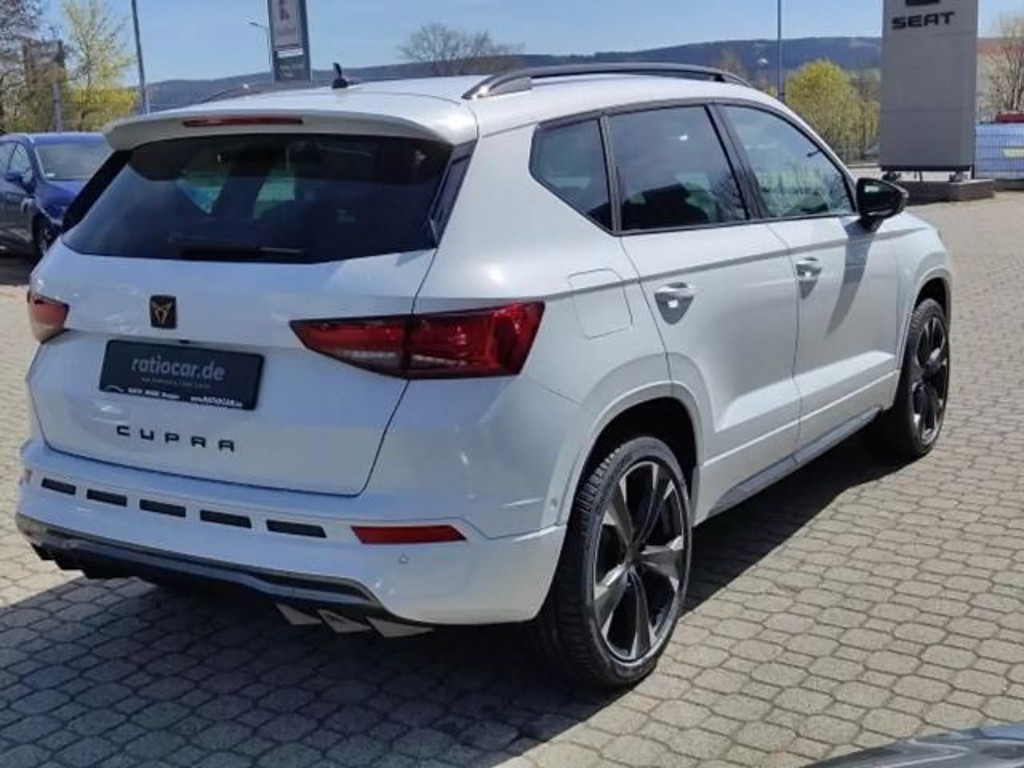 Cupra Ateca